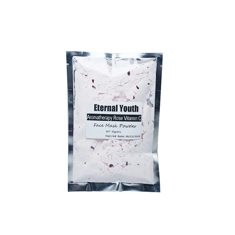 Vitamin C Powder - Ароматерапия Роза Витамин С Осветляющая кожу