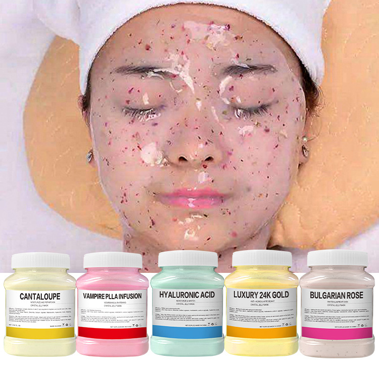 Vitamin C Powder - 350 г увлажняющая мягкая маска из