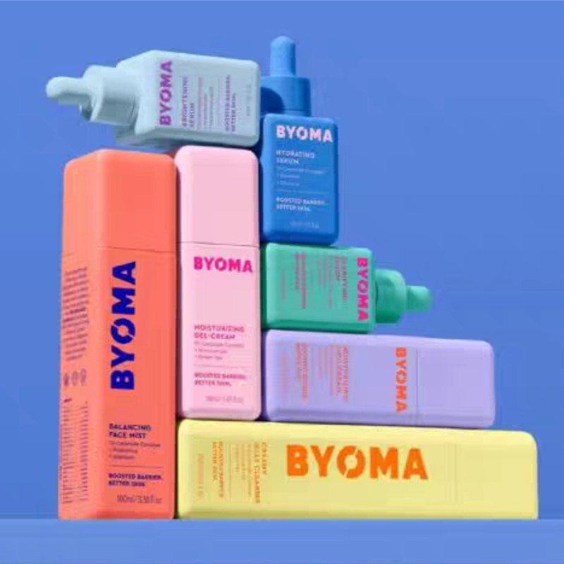 Ceramide Moisturizer - Сыворотка BYOMA Phyto-Mucin Glow для восстановления