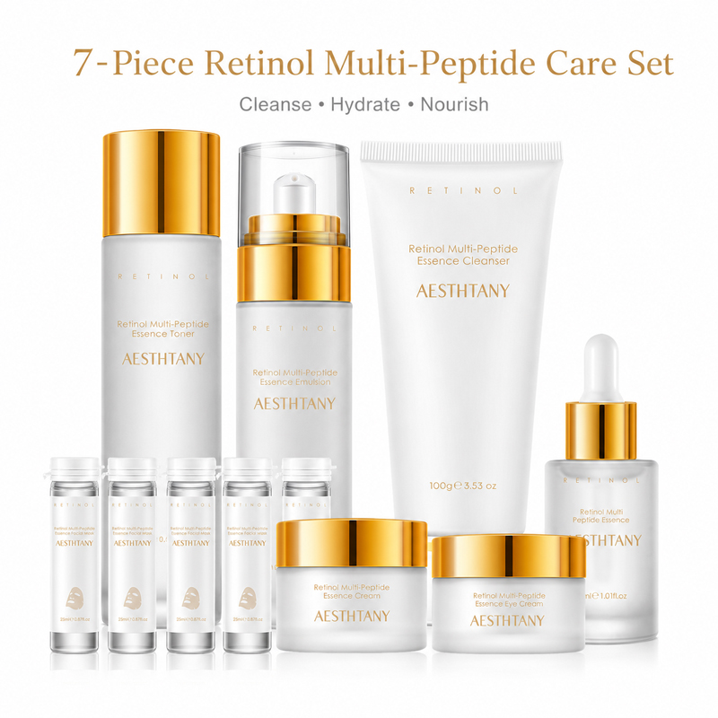 Skincare Skintific - Набор для ухода за кожей лица