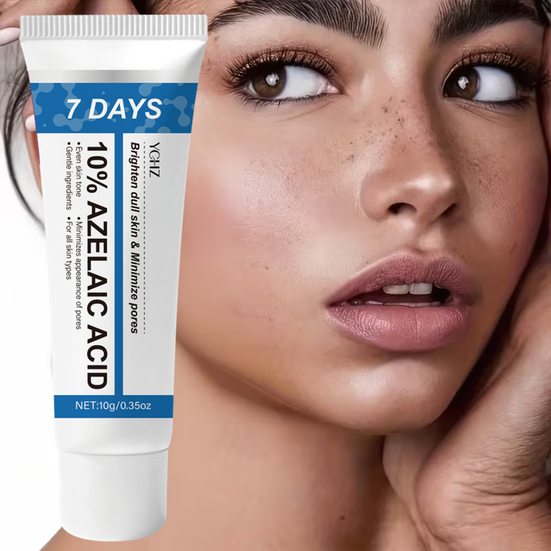 Skincare Glowing - Крем для осветления и разглаживания кожи