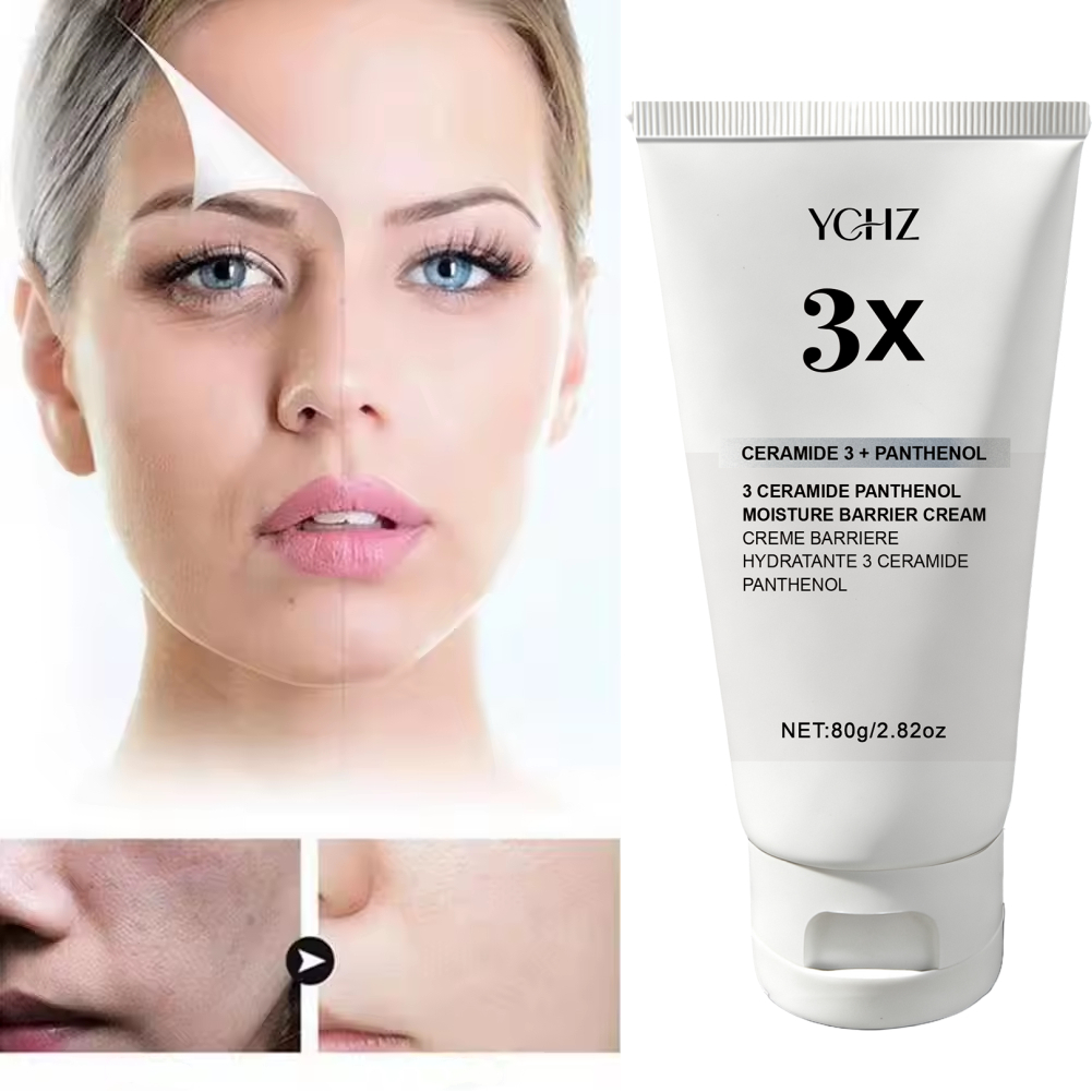 Ceramide Moisturizer - Увлажняющий барьерный крем с 3X керамидами
