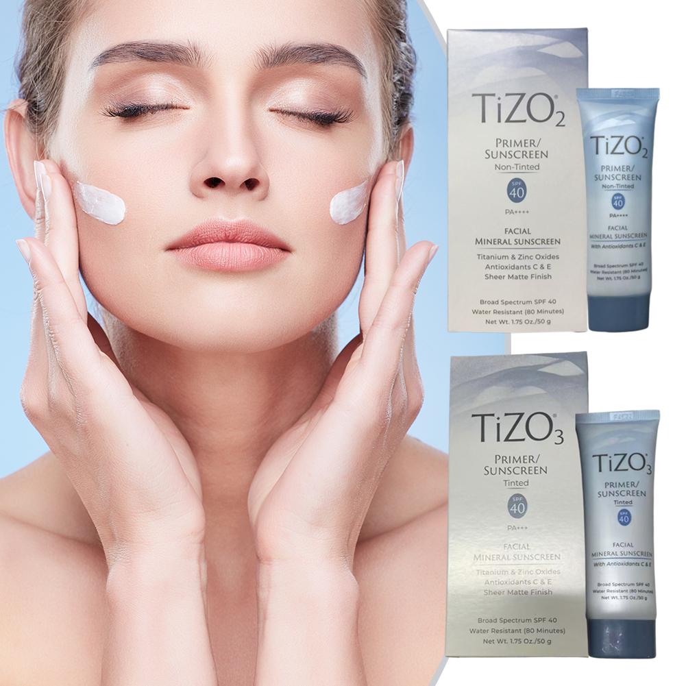 Physical Sunscreen Mineral - Солнцезащитный крем SPF 40+ с минеральными