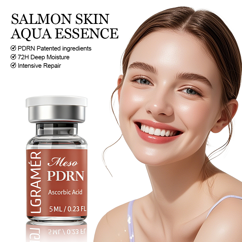 Skincare Glowing - Сыворотка PDRN с ДНК лосося для