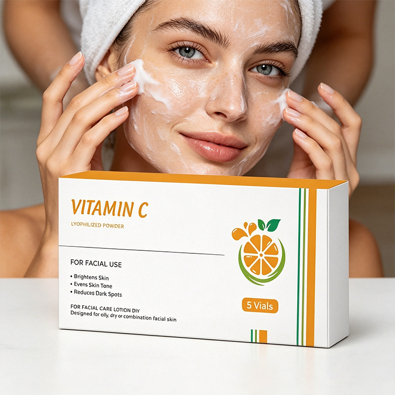 Vitamin C Powder - Новый лиофилизированный порошок с витамином С