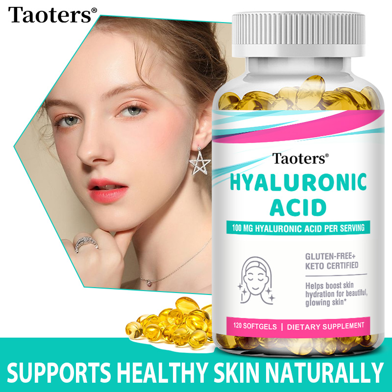 Коллагеновые капсулы с гиалуро – обзор и цена Vitamin C Powder