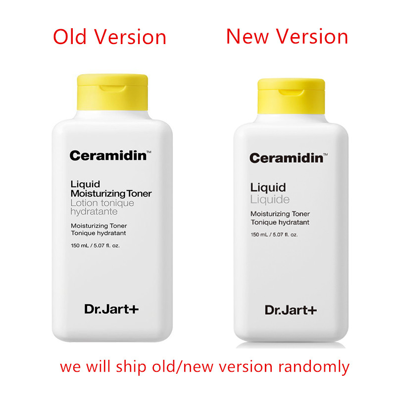 Dr. Jart+ Ceramidin Liquid Увл – обзор и цена Ceramide Moisturizer