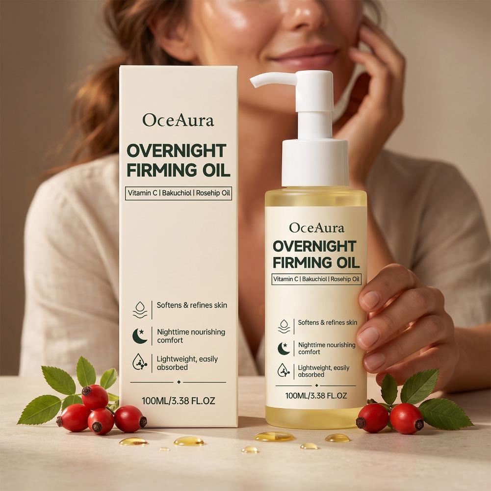Ночное масло для лица: глубоко – обзор и цена Skincare Non Comedogenic