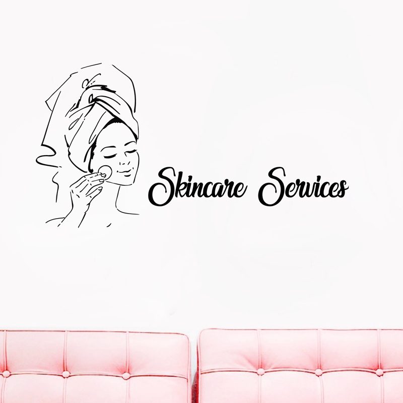 Спа знак, лицевая цитата, масс – обзор и цена Skincare Quote