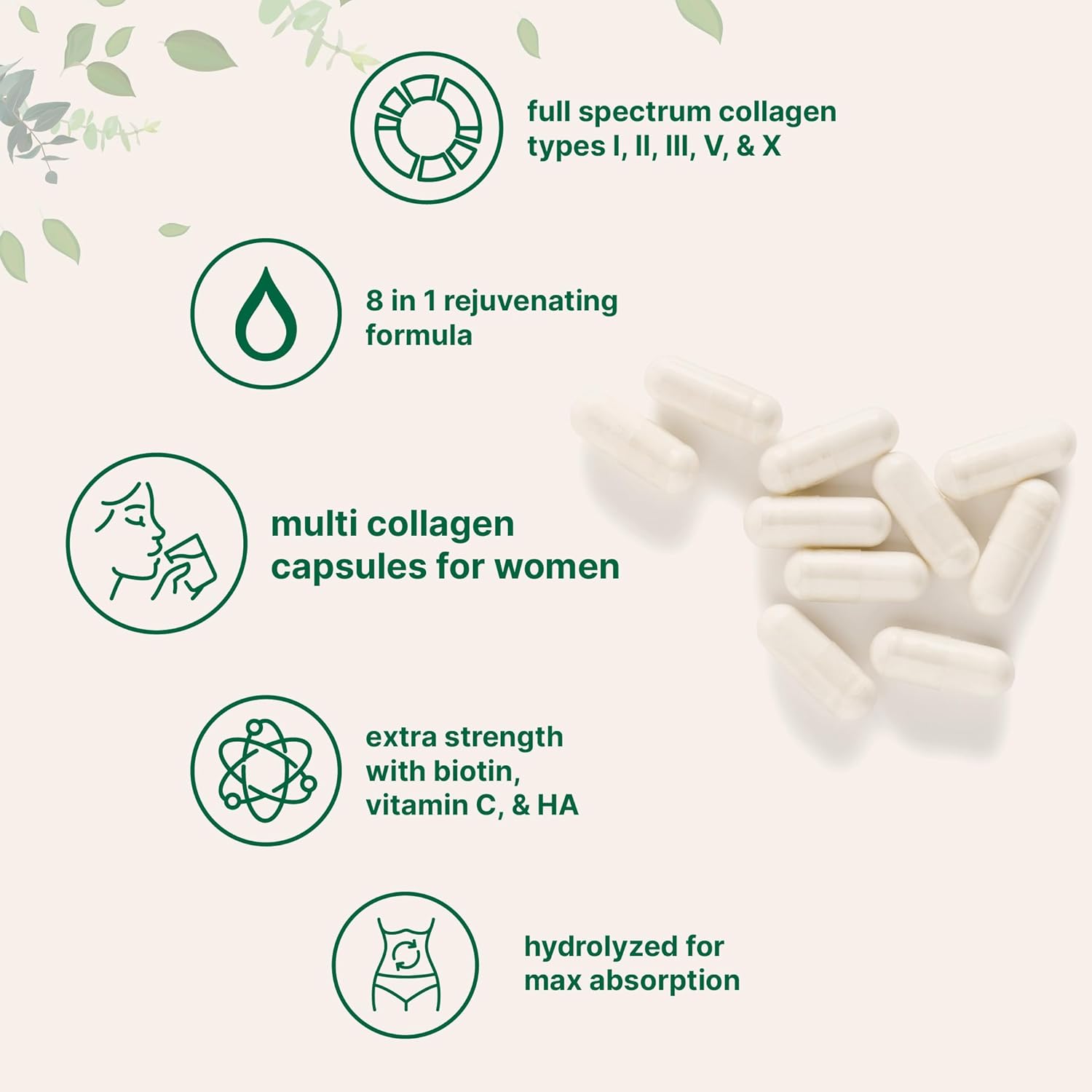 Мультиколлагеновый пептидный п – обзор и цена Vitamin C Powder