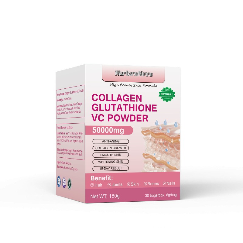 Коллагеновый глутатион VC Powd – обзор и цена Vitamin C Powder
