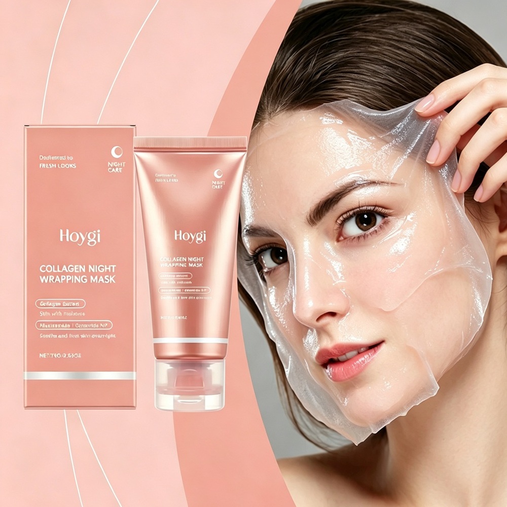Ночная коллагеновая маска 75г: – обзор и цена Ceramide Moisturizer