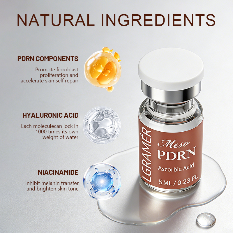 Сыворотка PDRN с ДНК лосося дл – обзор и цена Skincare Glowing