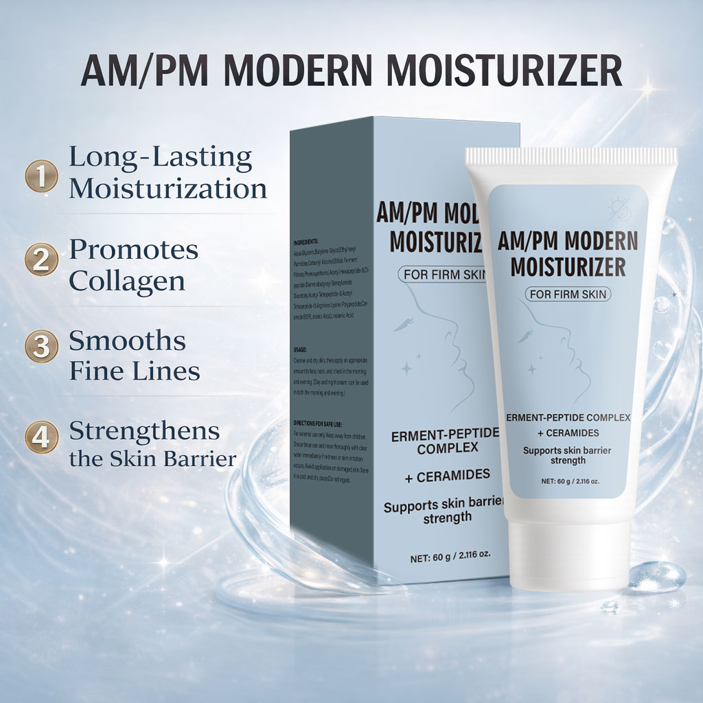 Современный увлажняющий крем д – обзор и цена Ceramide Moisturizer