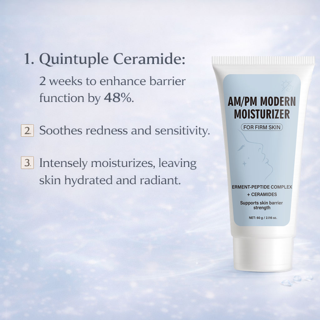 Современный увлажняющий крем д – обзор и цена Ceramide Moisturizer