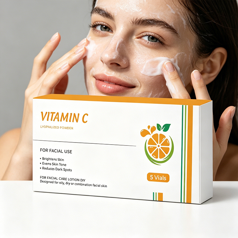 Новый лиофилизированный порошо – обзор и цена Vitamin C Powder