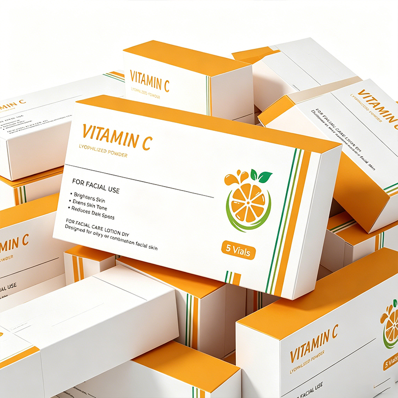 Новый лиофилизированный порошо – обзор и цена Vitamin C Powder