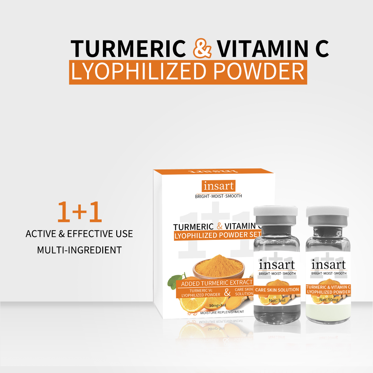 Набор из 2 коробок с лиофилизи – обзор и цена Vitamin C Powder