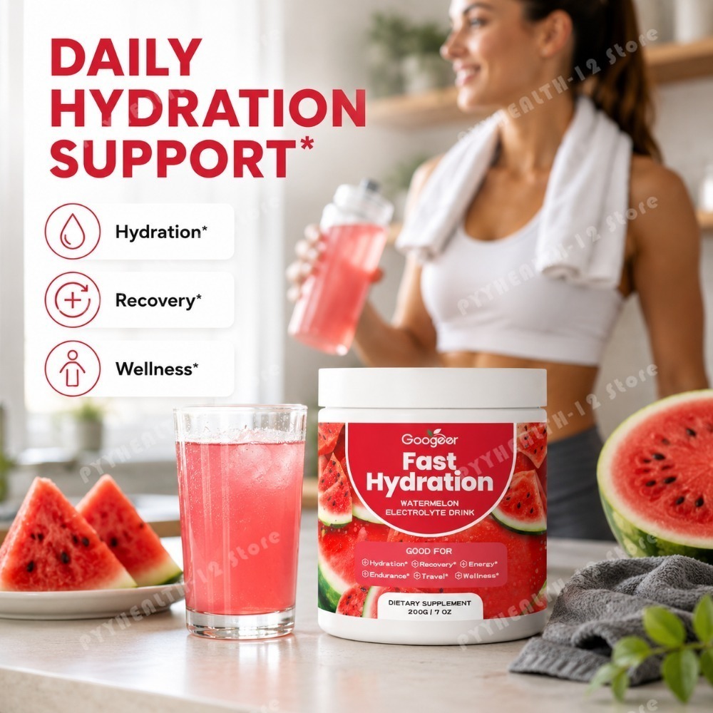Напиток Googeer Watermelon Ele – обзор и цена Vitamin C Powder