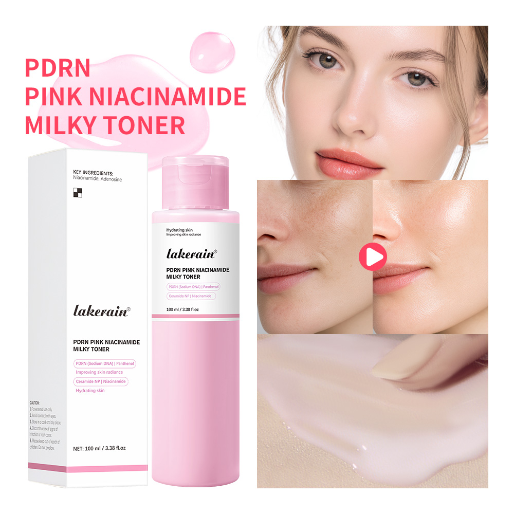 Молочный тонер PDRN Pink Niaci – обзор и цена Ceramide Moisturizer