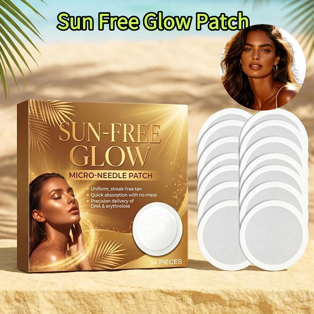 14 шт. патчи для автозагара Su – обзор и цена Skincare Glowing