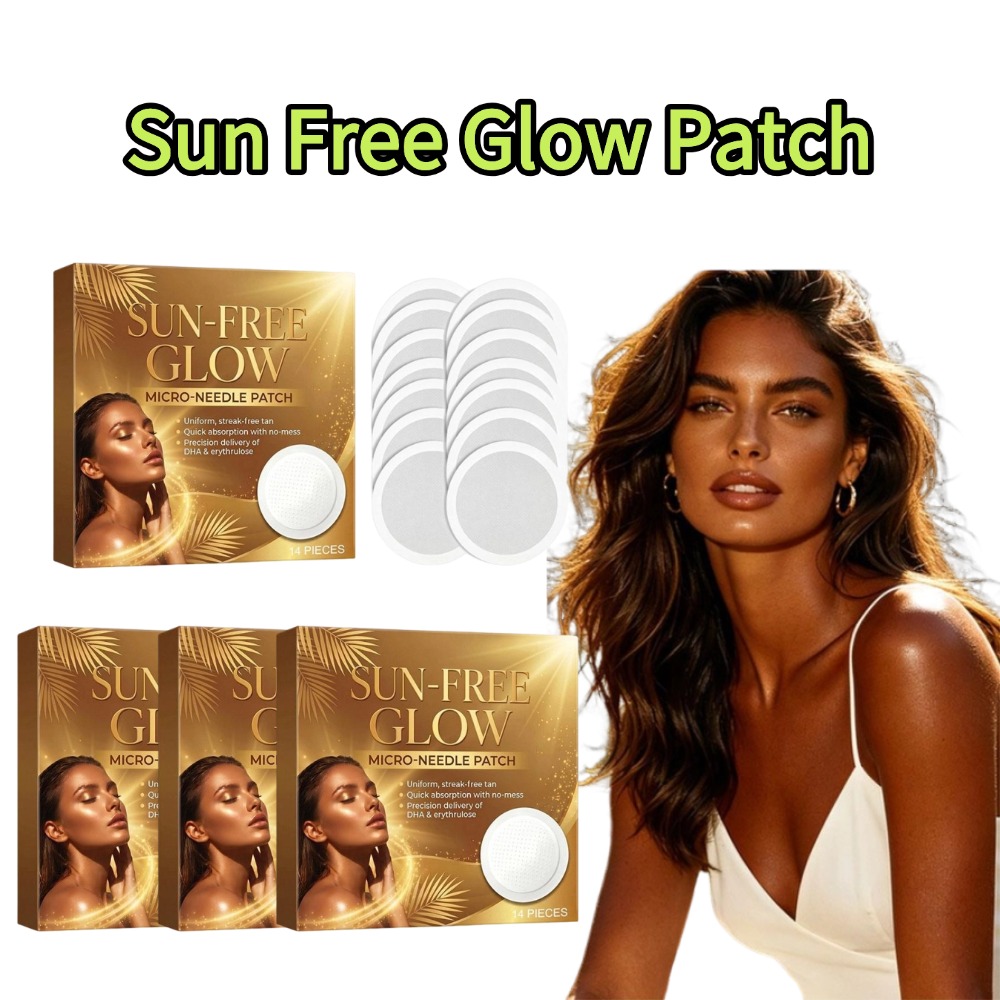 14 шт. патчи для автозагара Su – обзор и цена Skincare Glowing